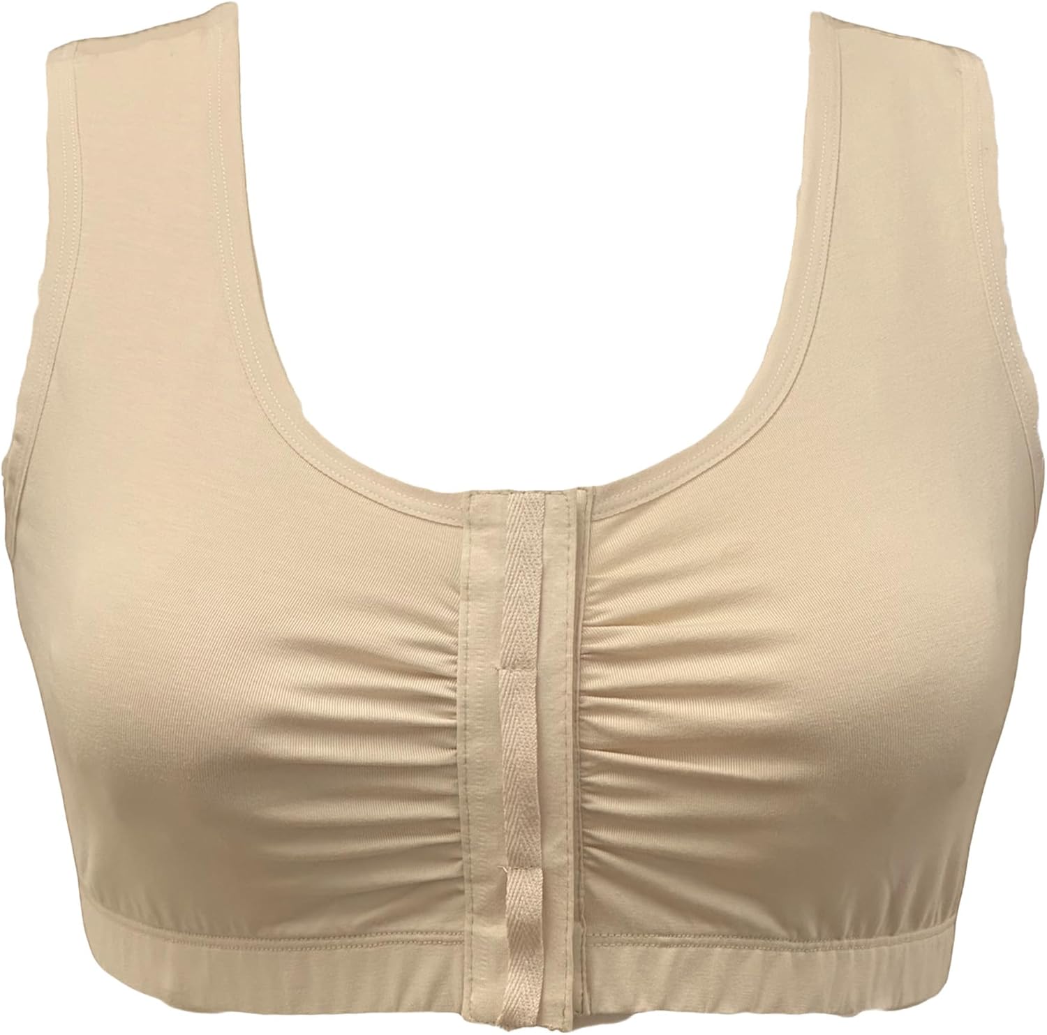 Adaptive Front Closure Bra — Dressing & Daily Living