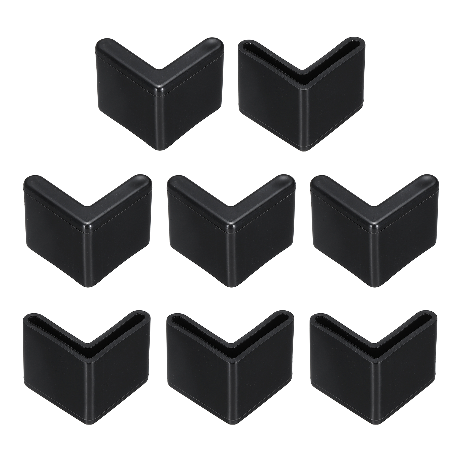 Bed Frame Foot Cap Padding — Bedroom & Sleep