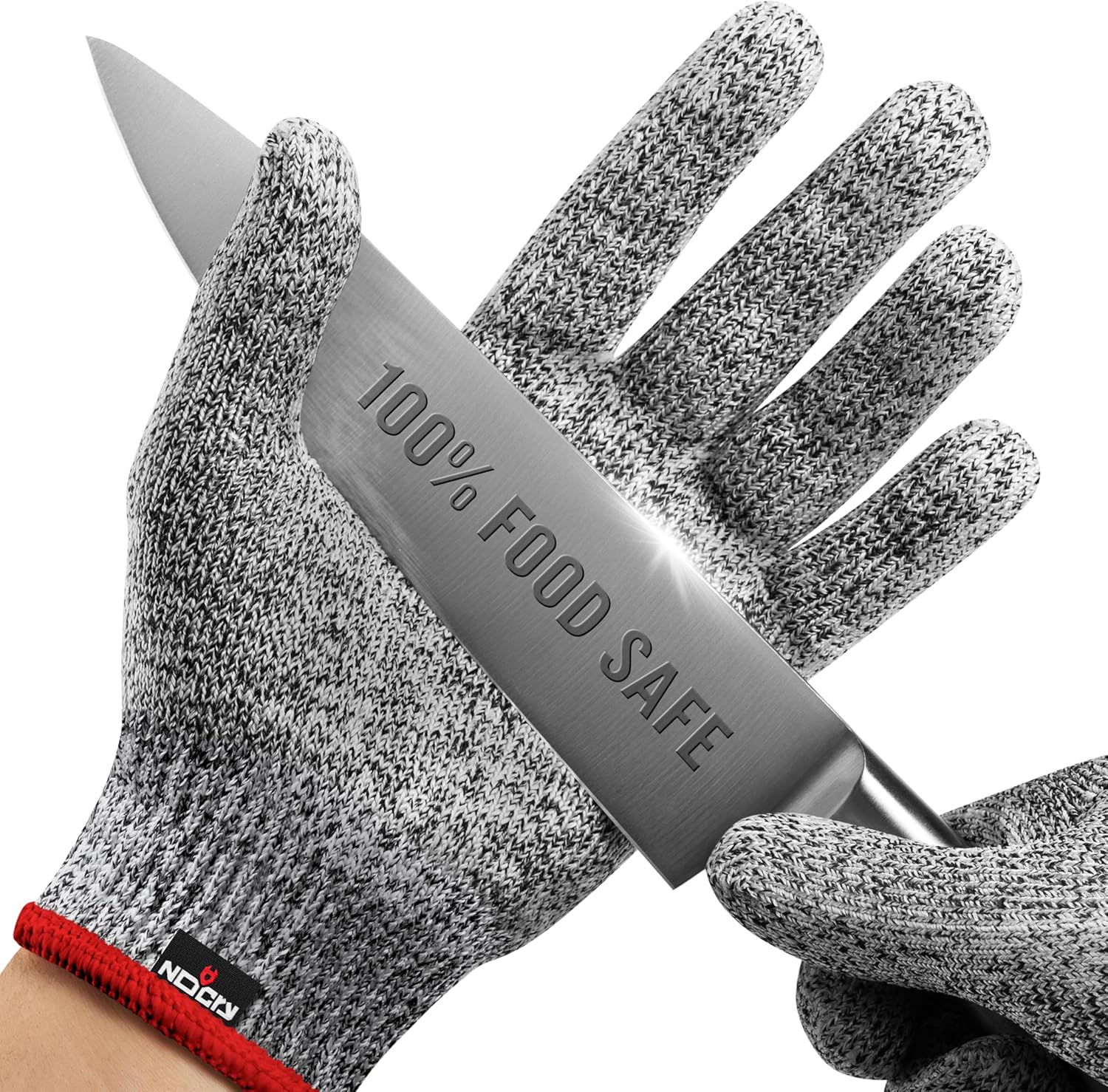Cut Resistant Kitchen Glove — Home Safety