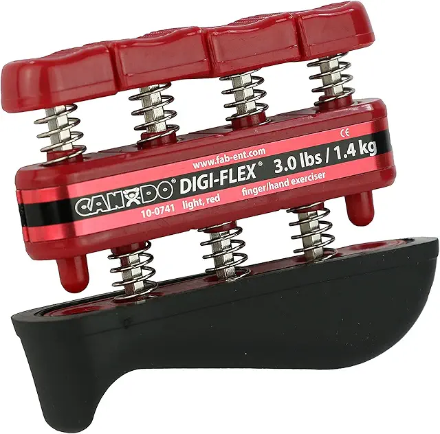 Finger Exerciser — Hand & Arm Therapy