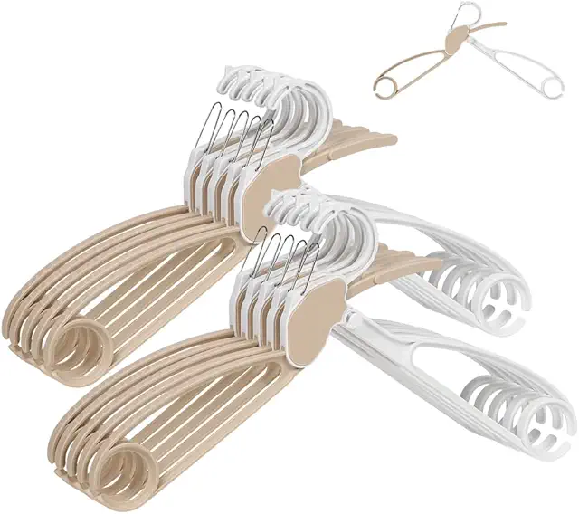 Quick Release Hangers — Dressing & Daily Living