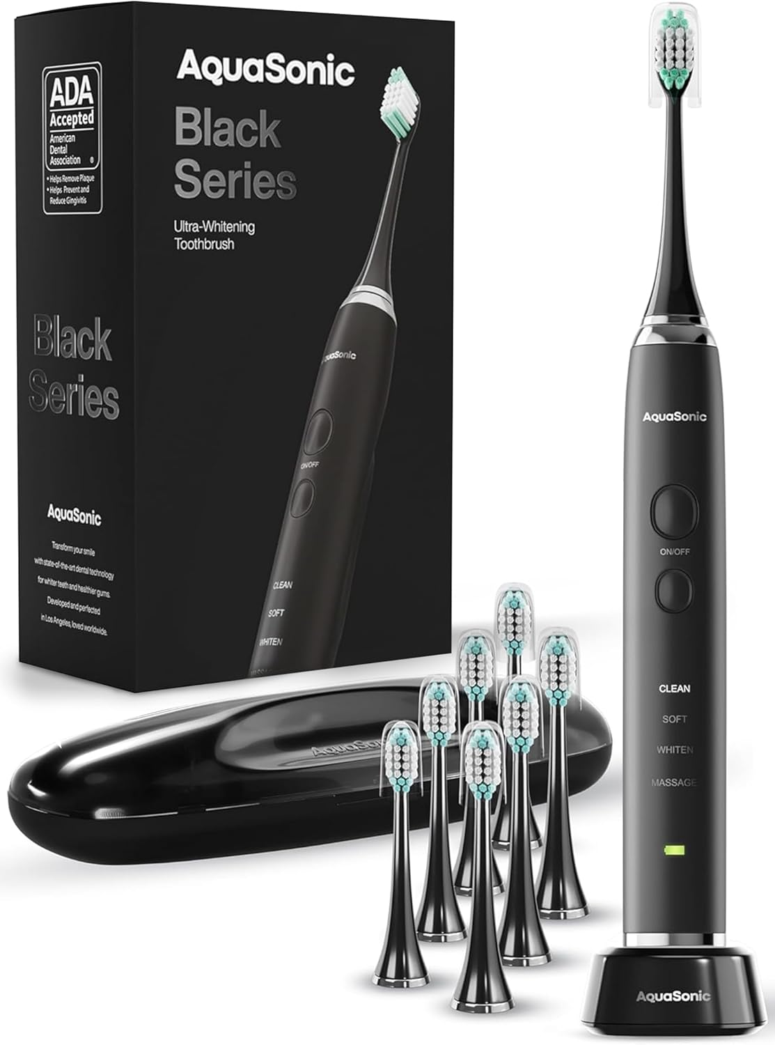 Electric Toothbrush Easy Grip — Dressing & Daily Living