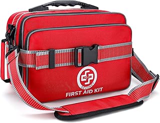 Large Home First Aid Kit — Home Safety