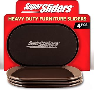 Furniture Sliders Heavy Duty — Home Safety