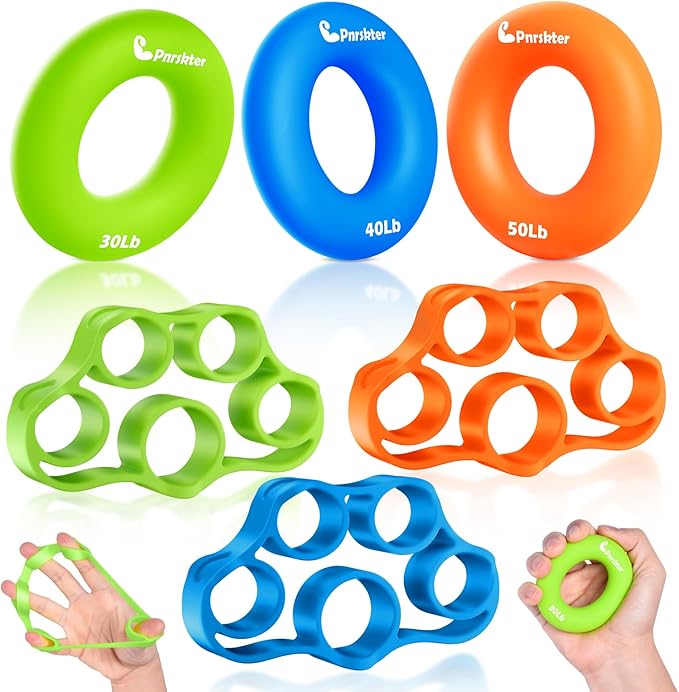 Hand Exerciser — Hand & Arm Therapy