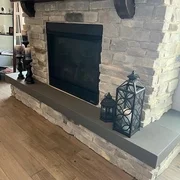 Soft Hearth Edge Cover — Home Safety