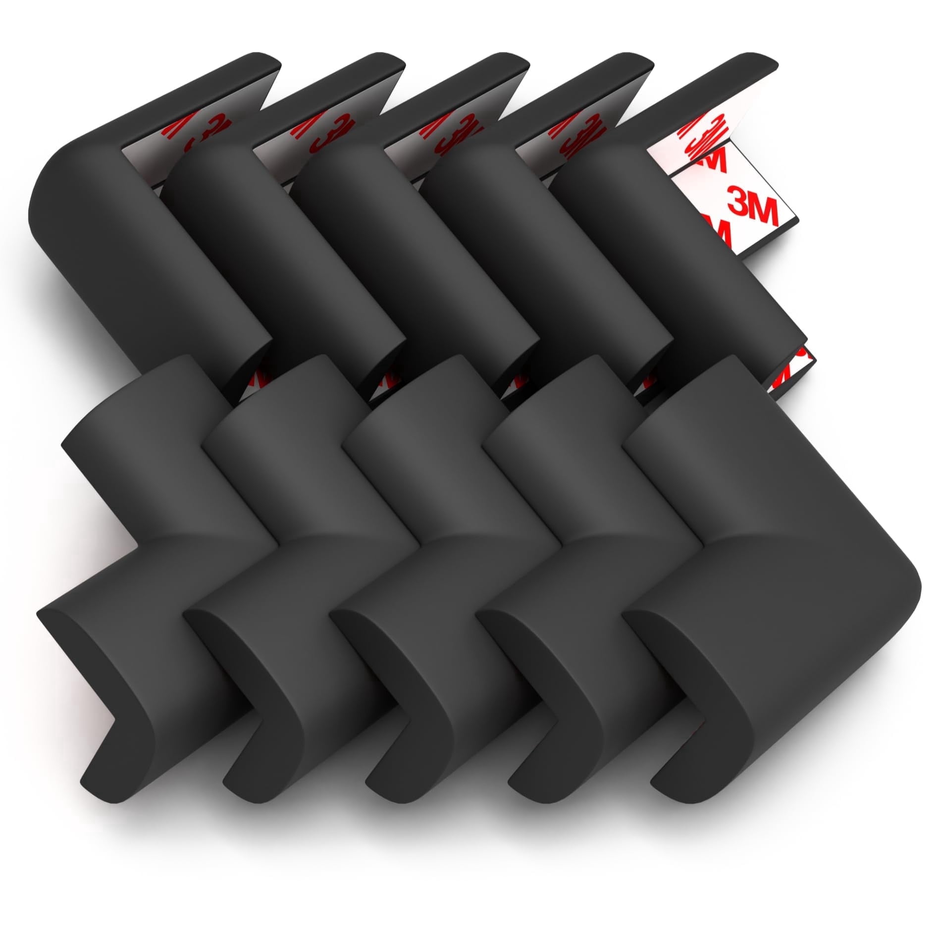Hearth & Fireplace Corner Padding — Home Safety