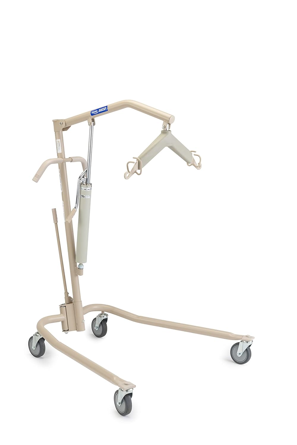 Hydraulic Patient Lift — Transfers