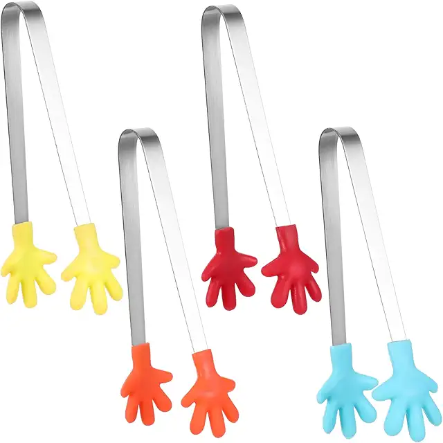 Ice Tongs — Dressing & Daily Living