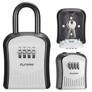 Key Lock Box — Home Safety