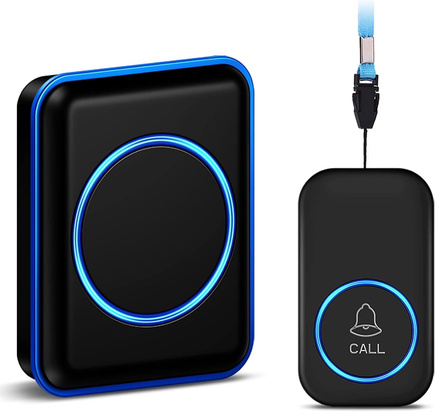 Add-on Medical Alert Pendant — Home Safety