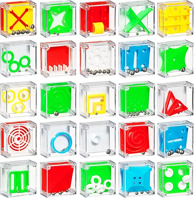 Dexterity Puzzle Set — Hand & Arm Therapy