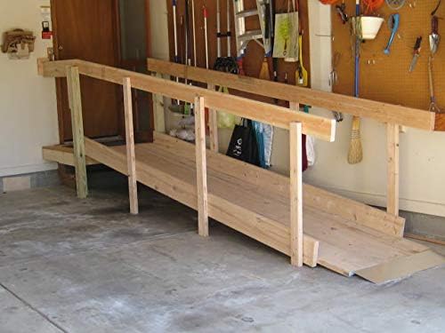 Modular Wheelchair Ramp Kit — Home Safety