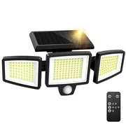 Motion Sensor Porch Light — Home Safety