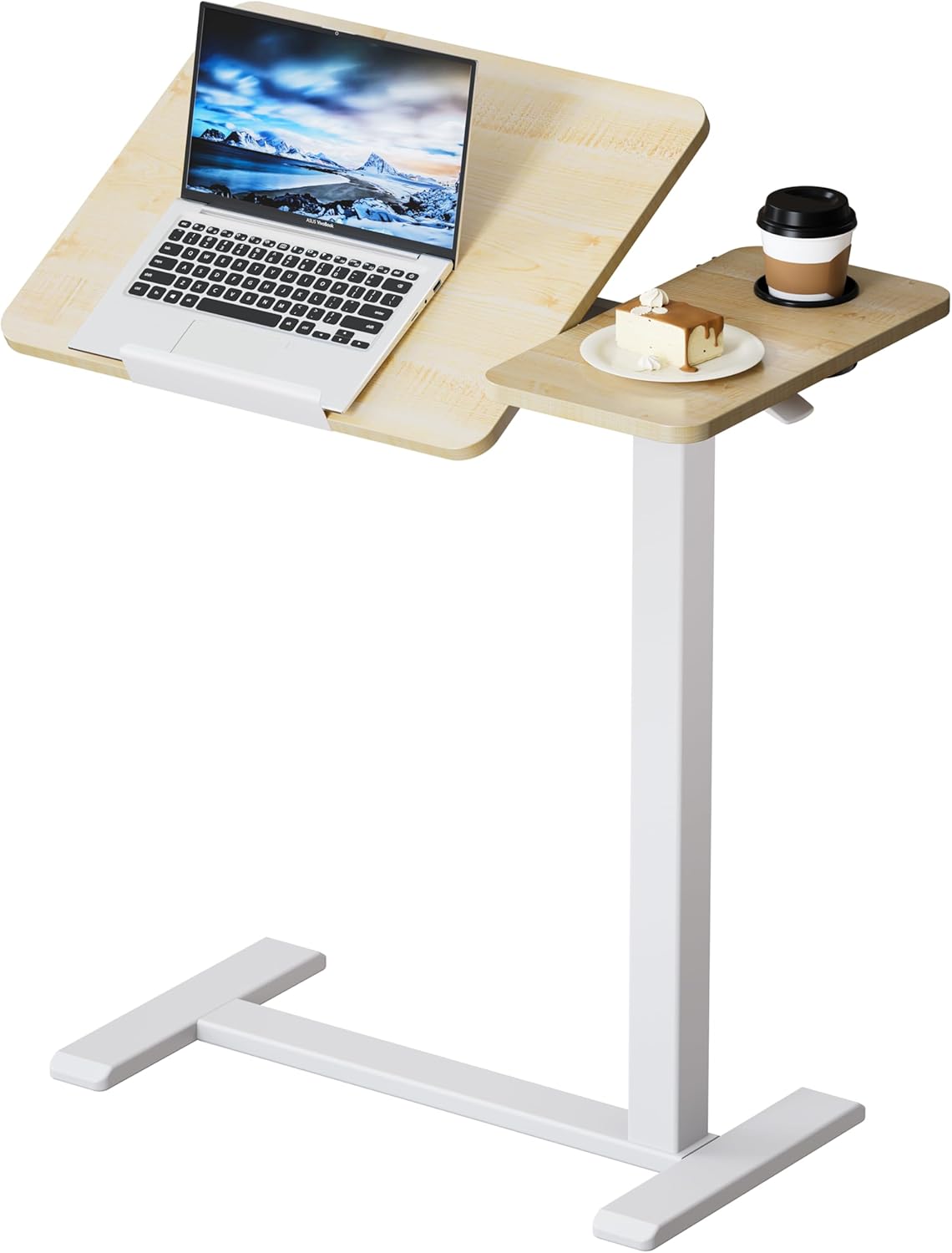 Adjustable Overbed Table — Home Safety