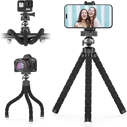 Phone Tripod Mount — Work & Productivity