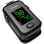 Pulse Oximeter Large Display — Home Safety