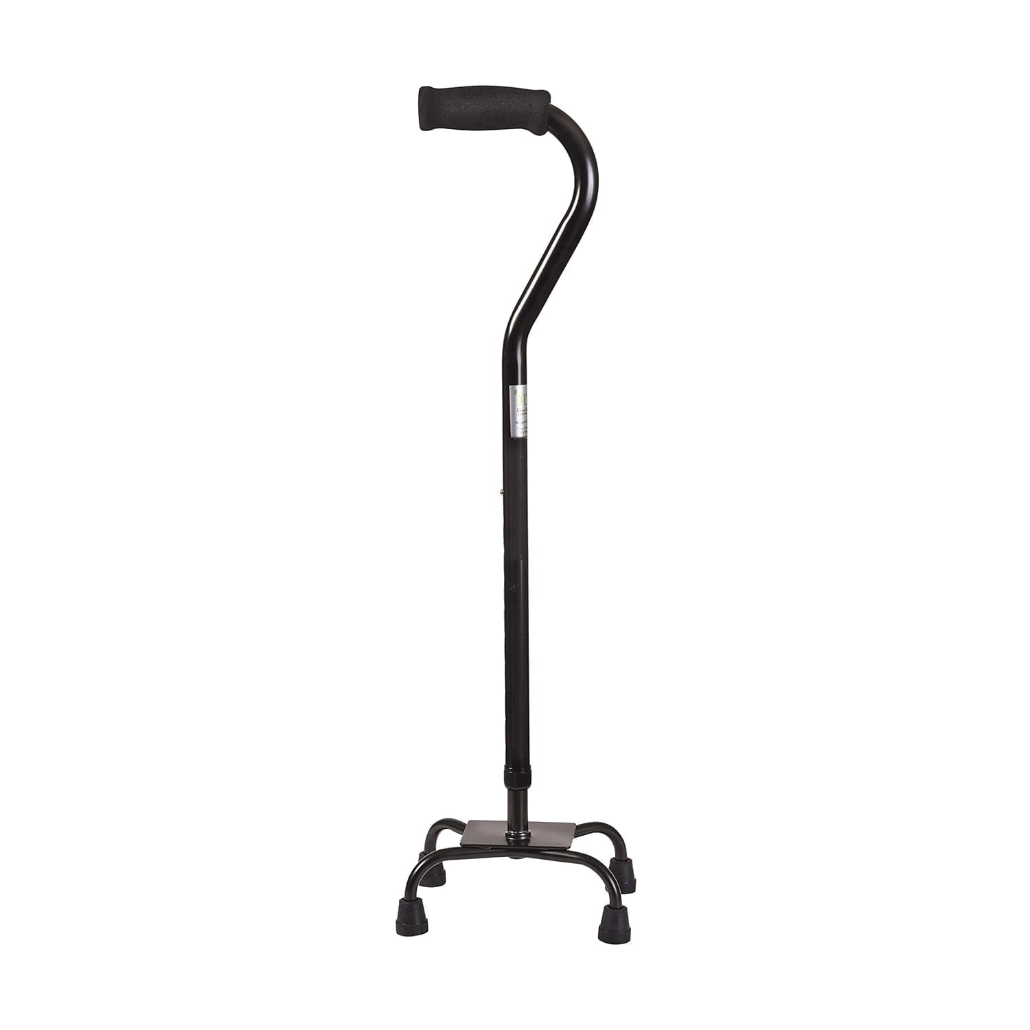 Quad Cane Small Base — Mobility & Walking Aids