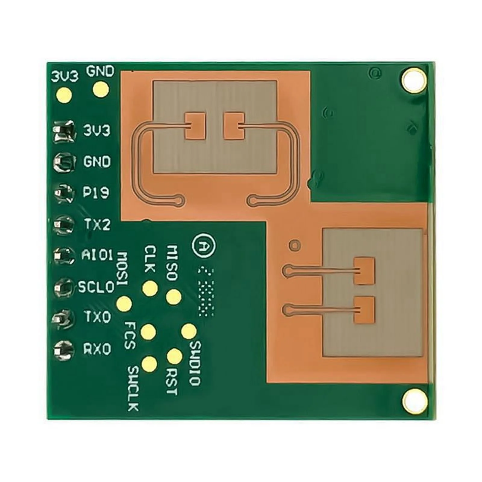 Radar Room Fall Detection Sensor — Home Safety