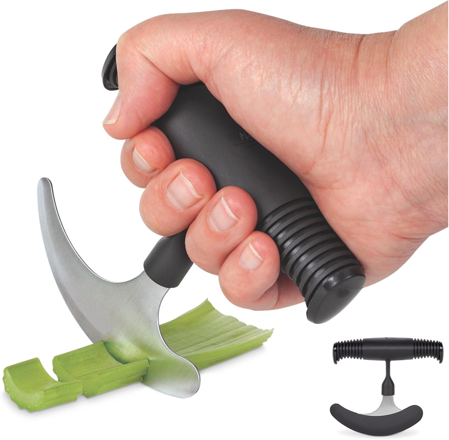Rocker Knife Adaptive — Dressing & Daily Living
