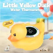 Shower Water Temperature Indicator — Bathroom Safety