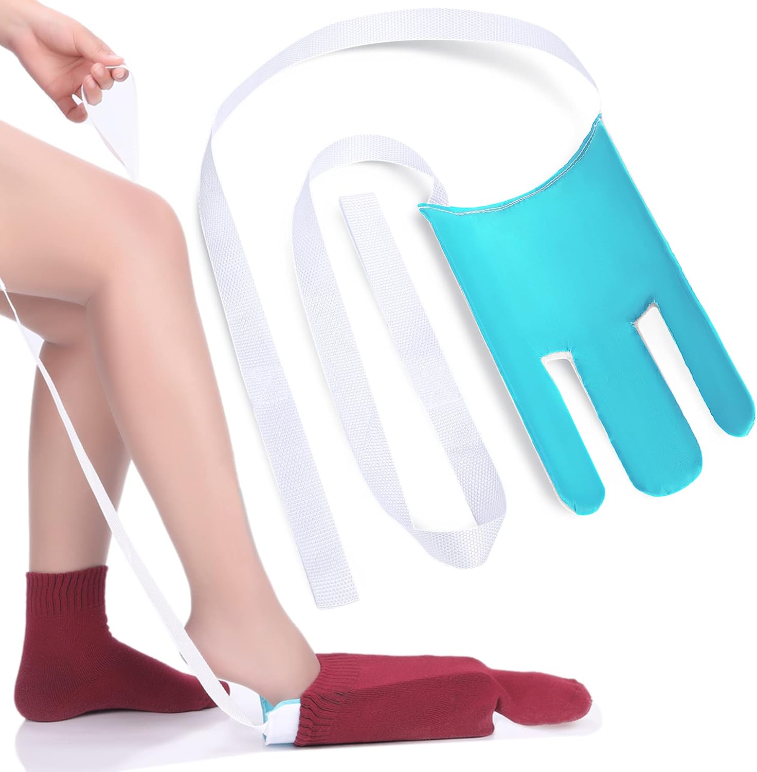 Sock Aid Device — Dressing & Daily Living