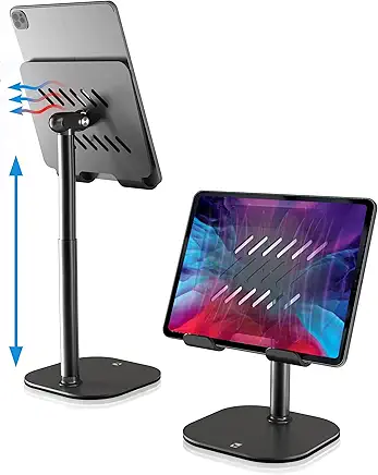 Adjustable Tablet Stand — Dressing & Daily Living