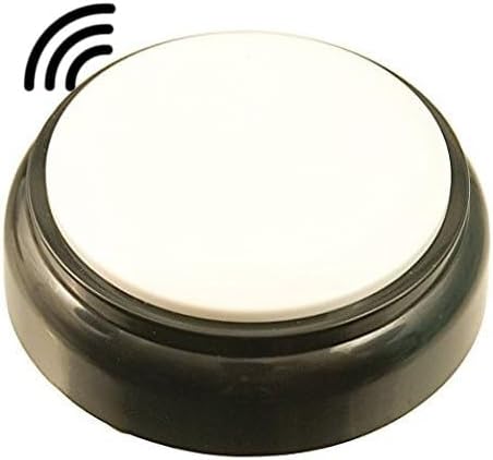 Talking Alarm Clock Large Button — Cognition & Communication