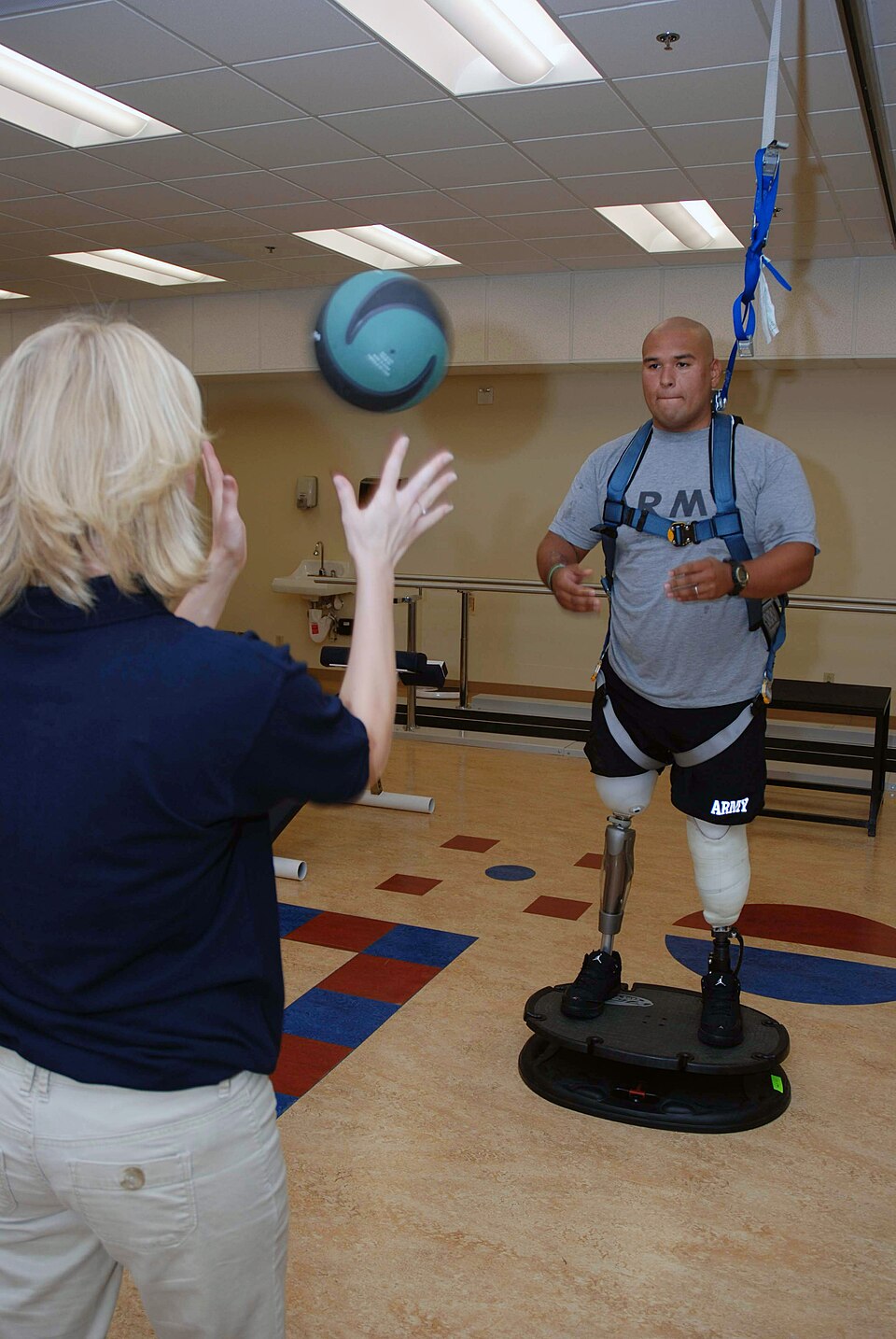 Hand Therapy Exercise Ball — Rehab & Exercise