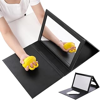 Mirror Therapy Kit — Rehab & Exercise