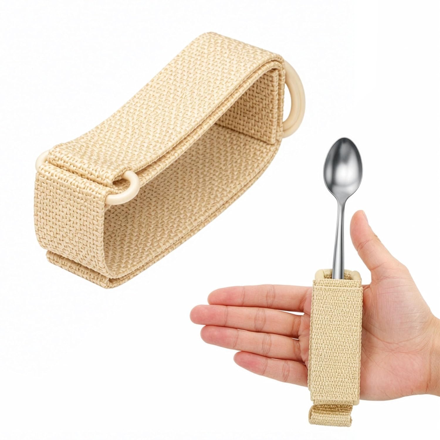 Universal Cuff Adaptive Holder — Dressing & Daily Living