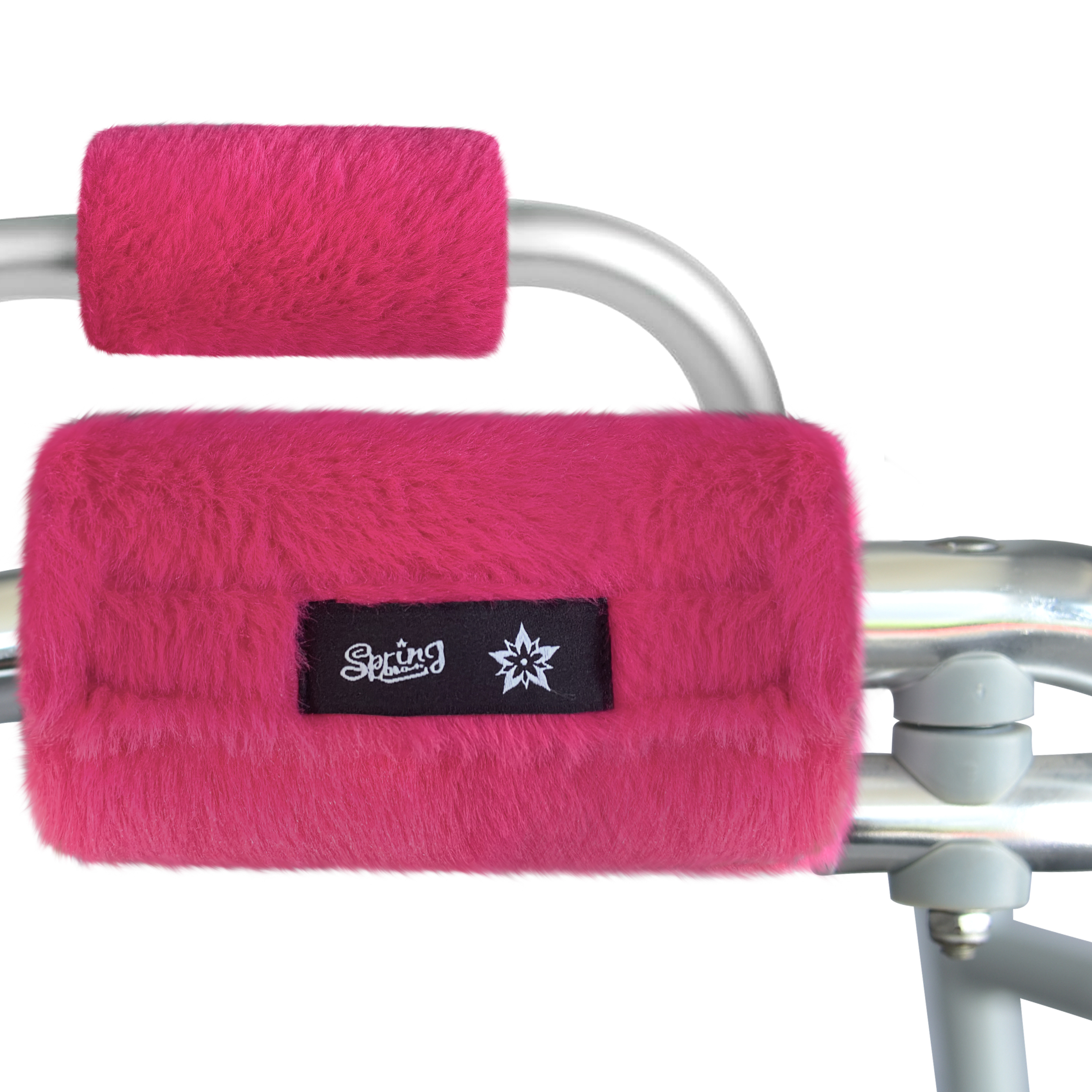 Walker Hand Grips Foam — Mobility & Walking Aids