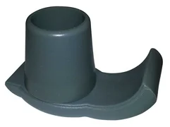 Heavy-Duty Walker Ski Glides (Large Tube) — Mobility & Walking Aids