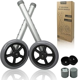Replacement Walker Wheels — Mobility & Walking Aids